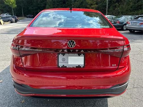 2025 Volkswagen Jetta 1.5T SE