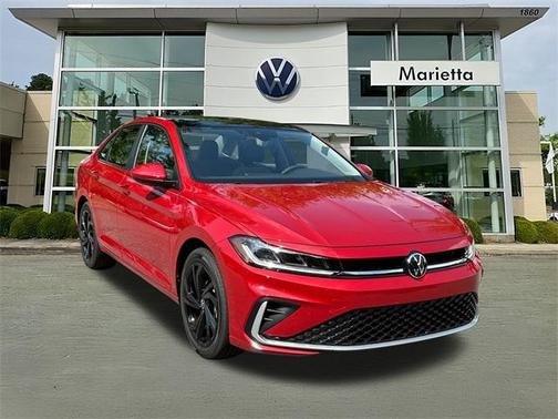 2025 Volkswagen Jetta 1.5T SE