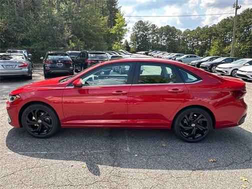 2025 Volkswagen Jetta 1.5T SE