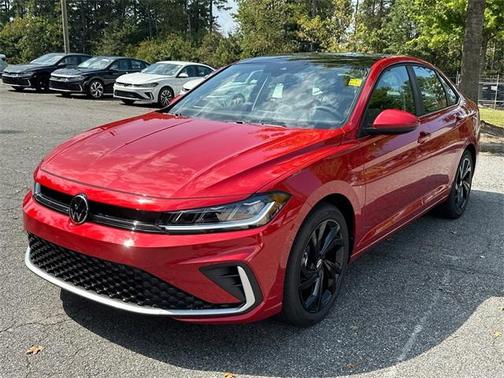 2025 Volkswagen Jetta 1.5T SE