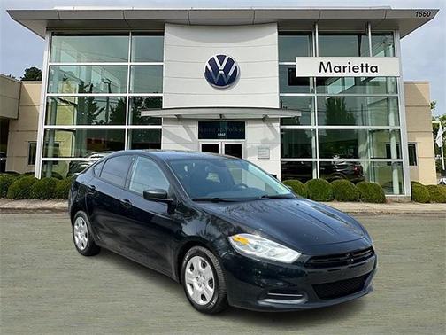 2015 Dodge Dart SE