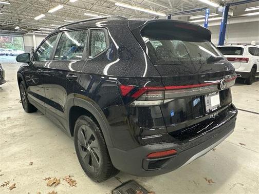 2026 Volkswagen Taos 1.5T S