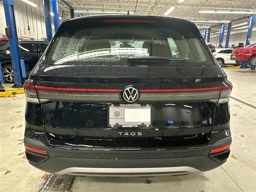 2026 Volkswagen Taos 1.5T S