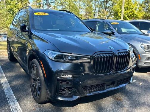 2019 BMW X7 xDrive50i