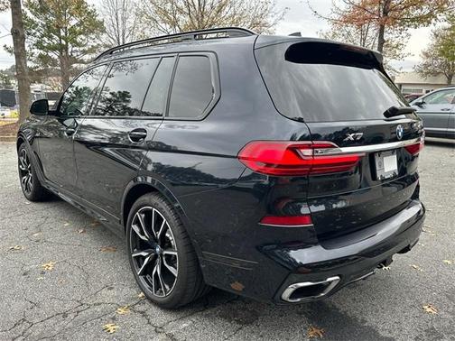 2019 BMW X7 xDrive50i
