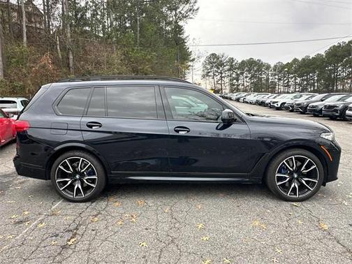 2019 BMW X7 xDrive50i