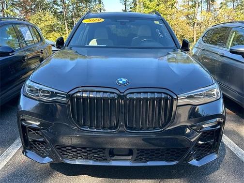 2019 BMW X7 xDrive50i