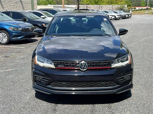 2018 Volkswagen Jetta 2.0T GLI