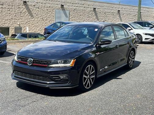 2018 Volkswagen Jetta 2.0T GLI