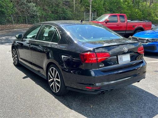 2018 Volkswagen Jetta 2.0T GLI