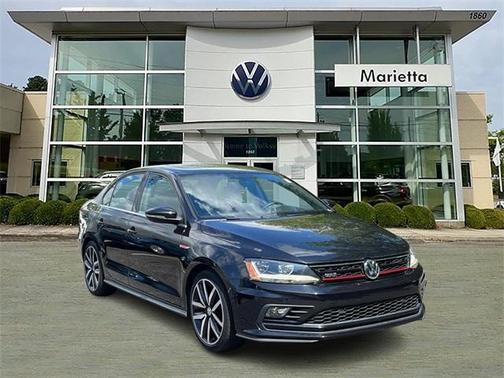 2018 Volkswagen Jetta 2.0T GLI