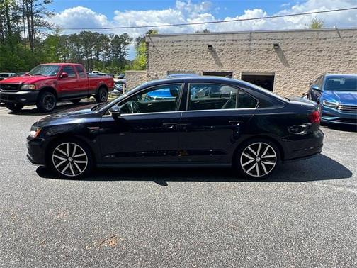 2018 Volkswagen Jetta 2.0T GLI
