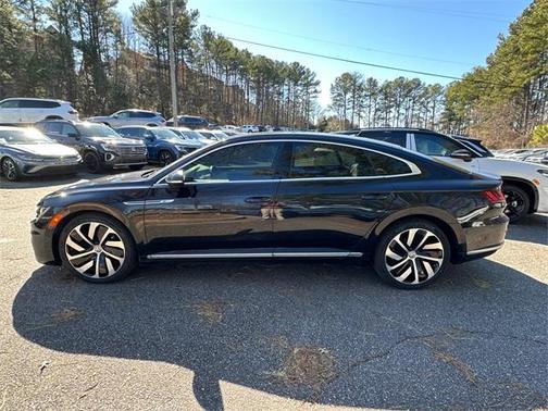 2019 Volkswagen Arteon 2.0T SEL Premium R-Line