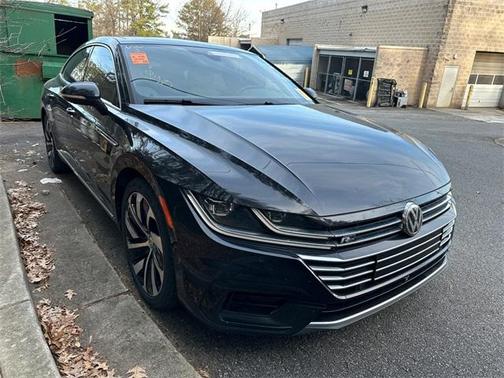 2019 Volkswagen Arteon 2.0T SEL Premium R-Line