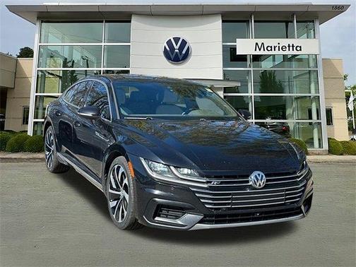 2019 Volkswagen Arteon 2.0T SEL Premium R-Line