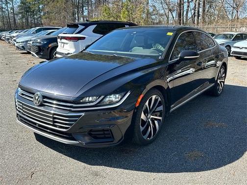 2019 Volkswagen Arteon 2.0T SEL Premium R-Line