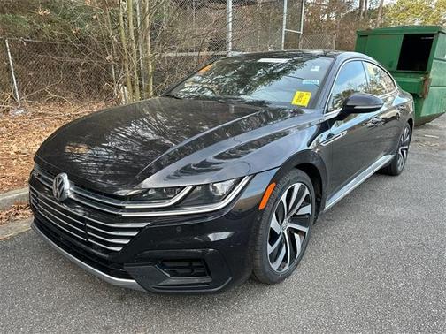 2019 Volkswagen Arteon 2.0T SEL Premium R-Line