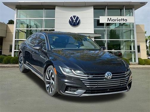 2019 Volkswagen Arteon 2.0T SEL Premium R-Line