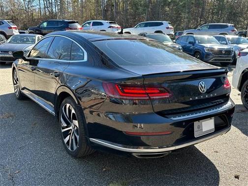 2019 Volkswagen Arteon 2.0T SEL Premium R-Line