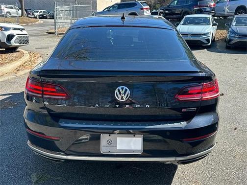 2019 Volkswagen Arteon 2.0T SEL Premium R-Line