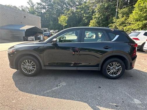 2017 Mazda CX-5 Sport