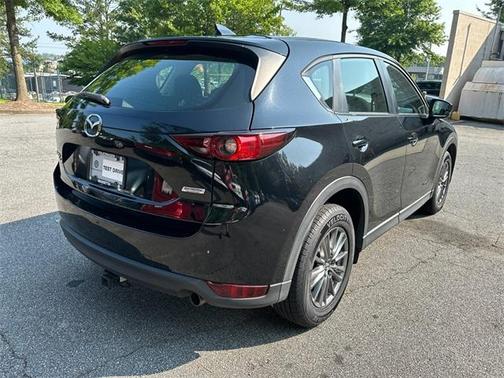 2017 Mazda CX-5 Sport