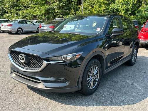 2017 Mazda CX-5 Sport