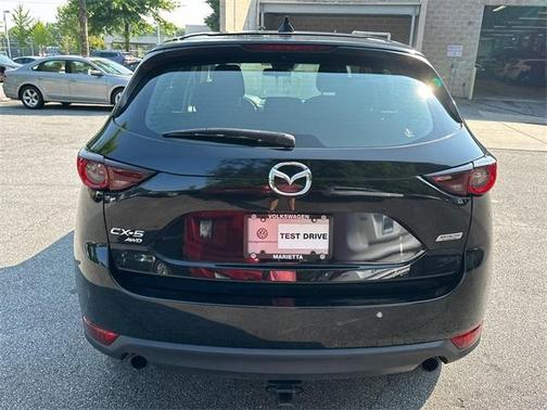 2017 Mazda CX-5 Sport