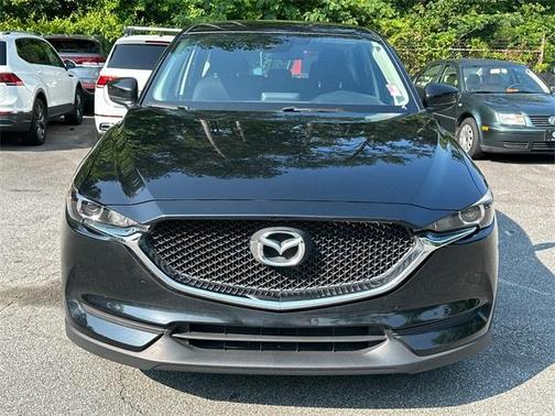 2017 Mazda CX-5 Sport