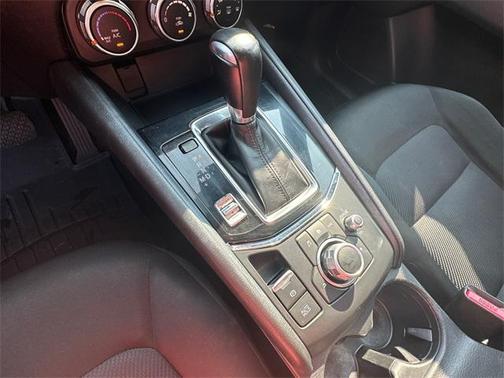 2017 Mazda CX-5 Sport