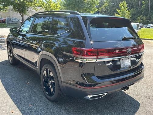 2026 Volkswagen Atlas
