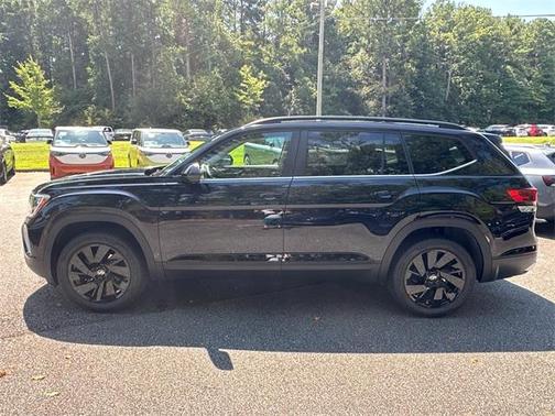 2026 Volkswagen Atlas