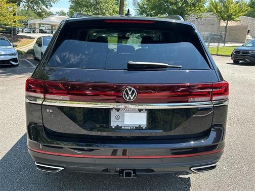 2026 Volkswagen Atlas