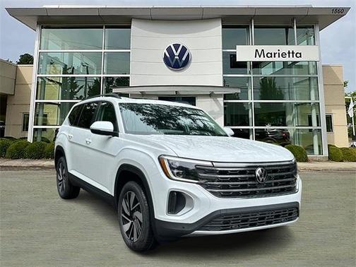 2025 Volkswagen Atlas 2.0T SE w/Technology