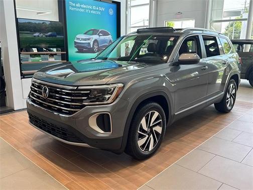2025 Volkswagen Atlas 2.0T SEL