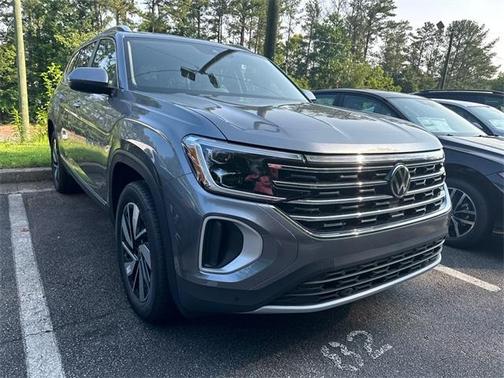 2025 Volkswagen Atlas 2.0T SEL