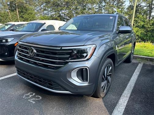 2025 Volkswagen Atlas 2.0T SEL