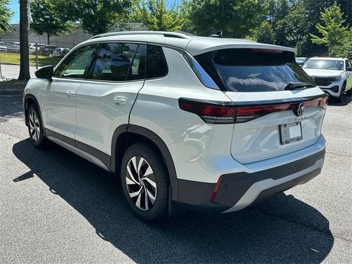 2025 Volkswagen Tiguan 2.0T S