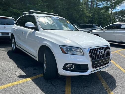 2017 Audi Q5 2.0T Premium