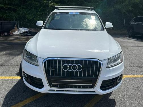 2017 Audi Q5 2.0T Premium