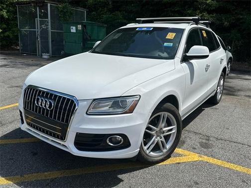2017 Audi Q5 2.0T Premium