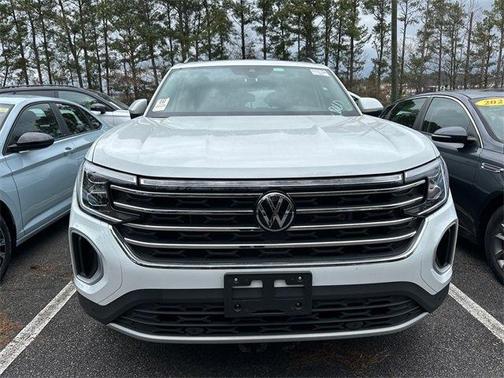2025 Volkswagen Atlas 2.0T SE