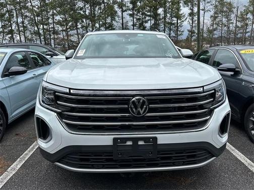 2025 Volkswagen Atlas 2.0T SE