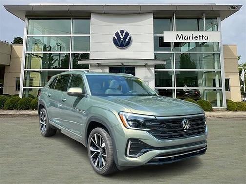 2025 Volkswagen Atlas Cross Sport 2.0T SEL Premium R-Line