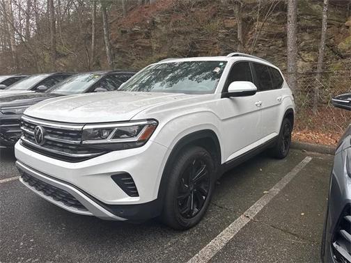 2022 Volkswagen Atlas 3.6L SEL