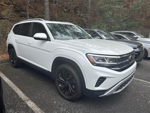 2022 Volkswagen Atlas 3.6L SEL