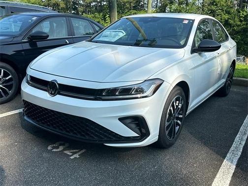 2025 Volkswagen Jetta 1.5T Sport