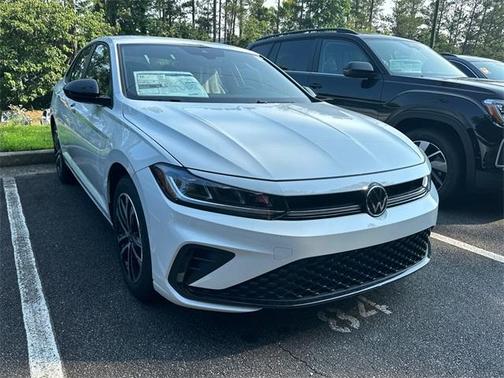 2025 Volkswagen Jetta 1.5T Sport