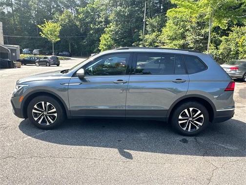 2024 Volkswagen Tiguan 2.0T S