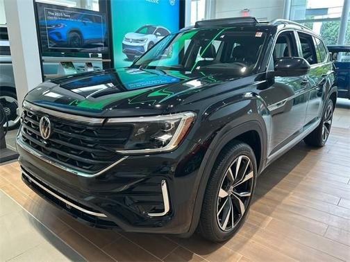 2026 Volkswagen Atlas 2.0T SEL Premium R-Line